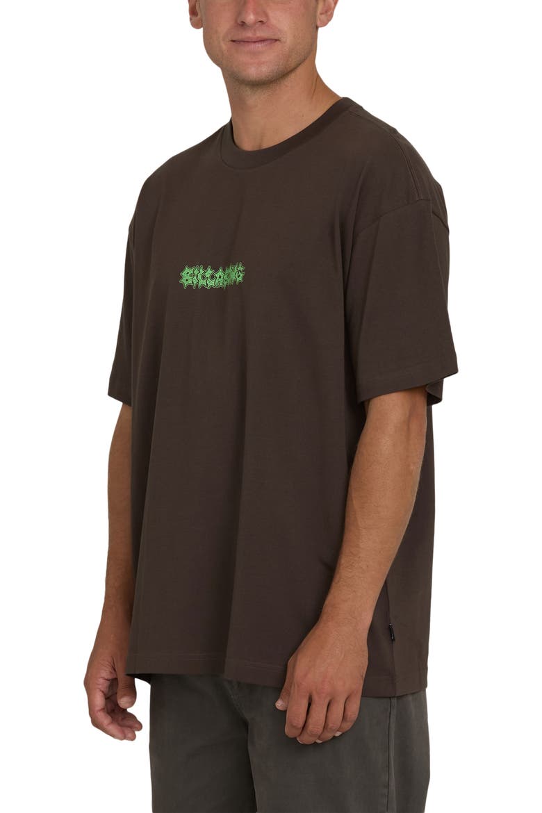 Marrow OG Graphic T-Shirt, Alternate, color, CHOCOLATE BROWN