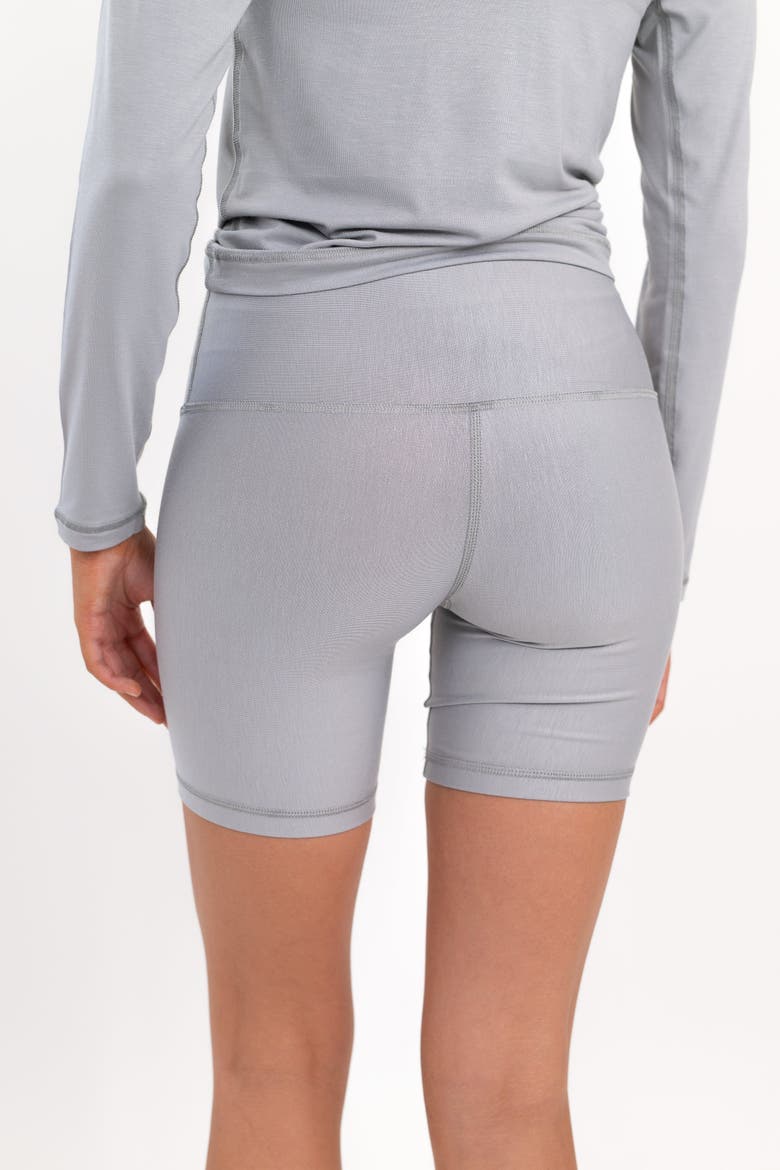 The Core Shorts Five, Alternate, color, gray