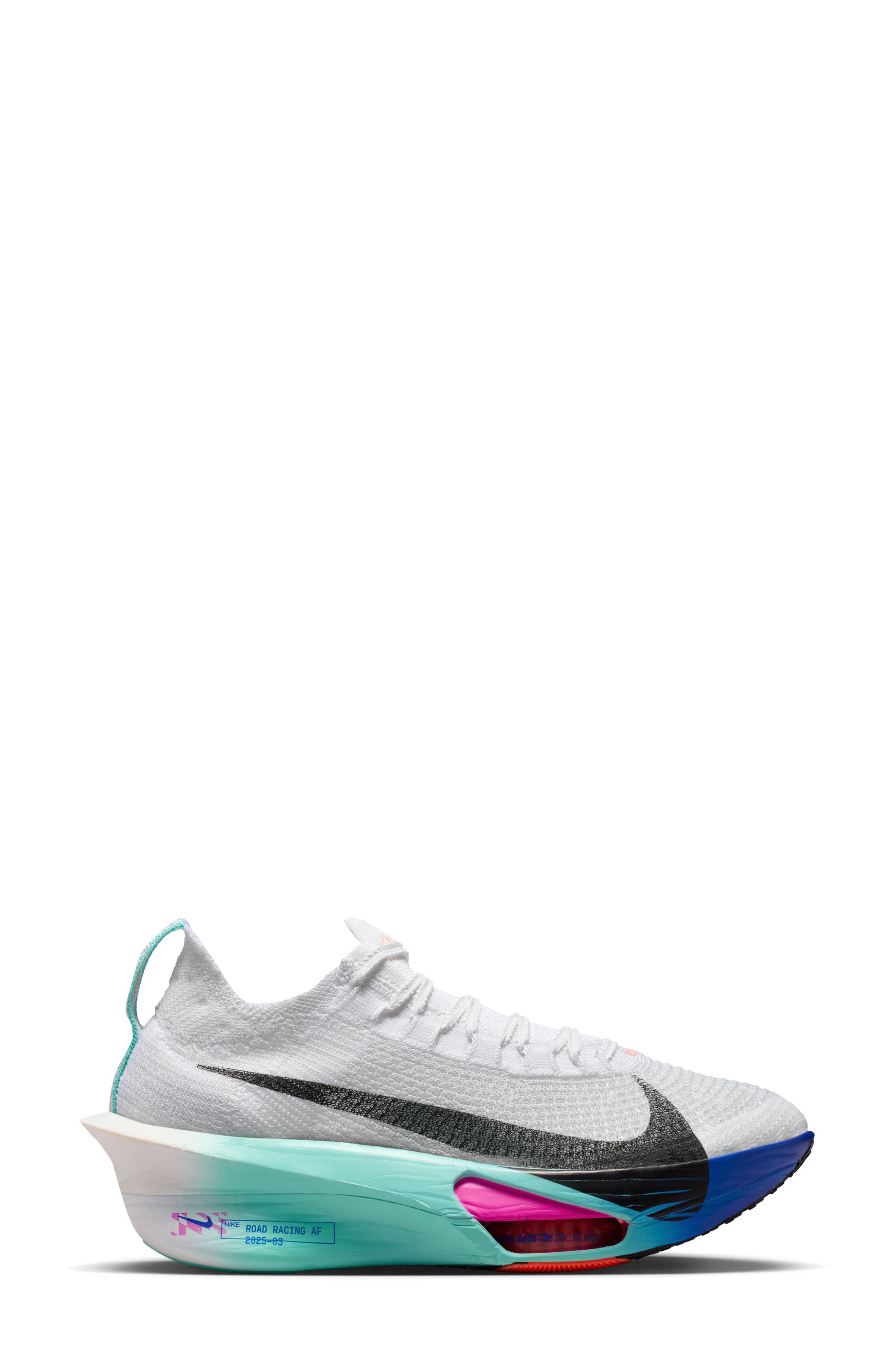 Nike Alphafly 3 Racing Shoe, Alternate, color, 