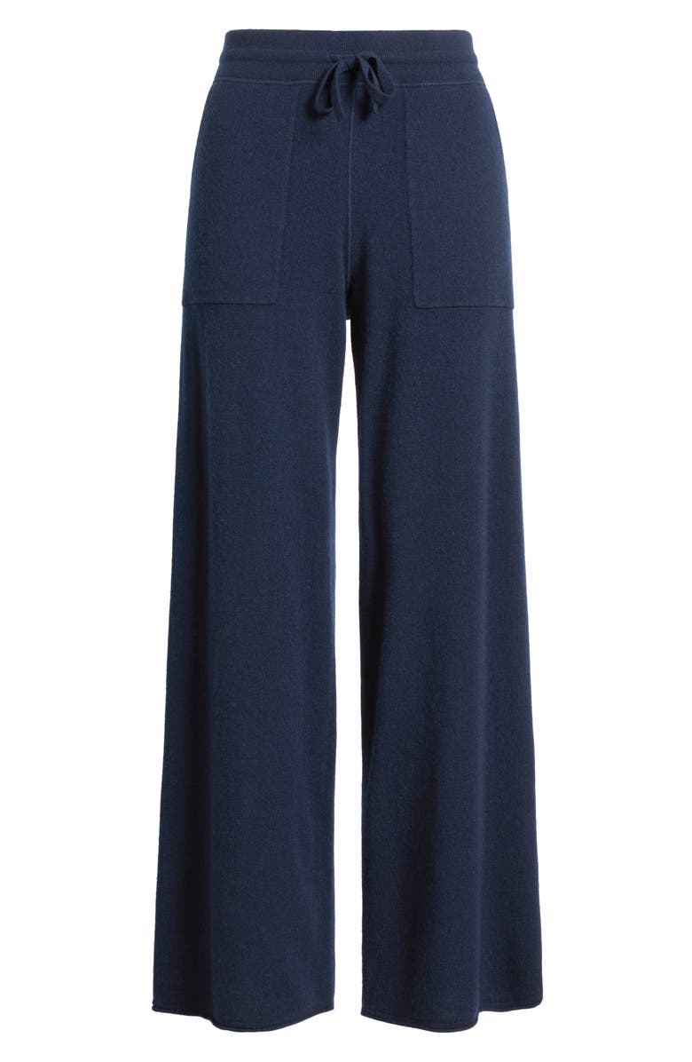 MARGARET O'LEARY Cashmere Sweatpants, Alternate, color, 