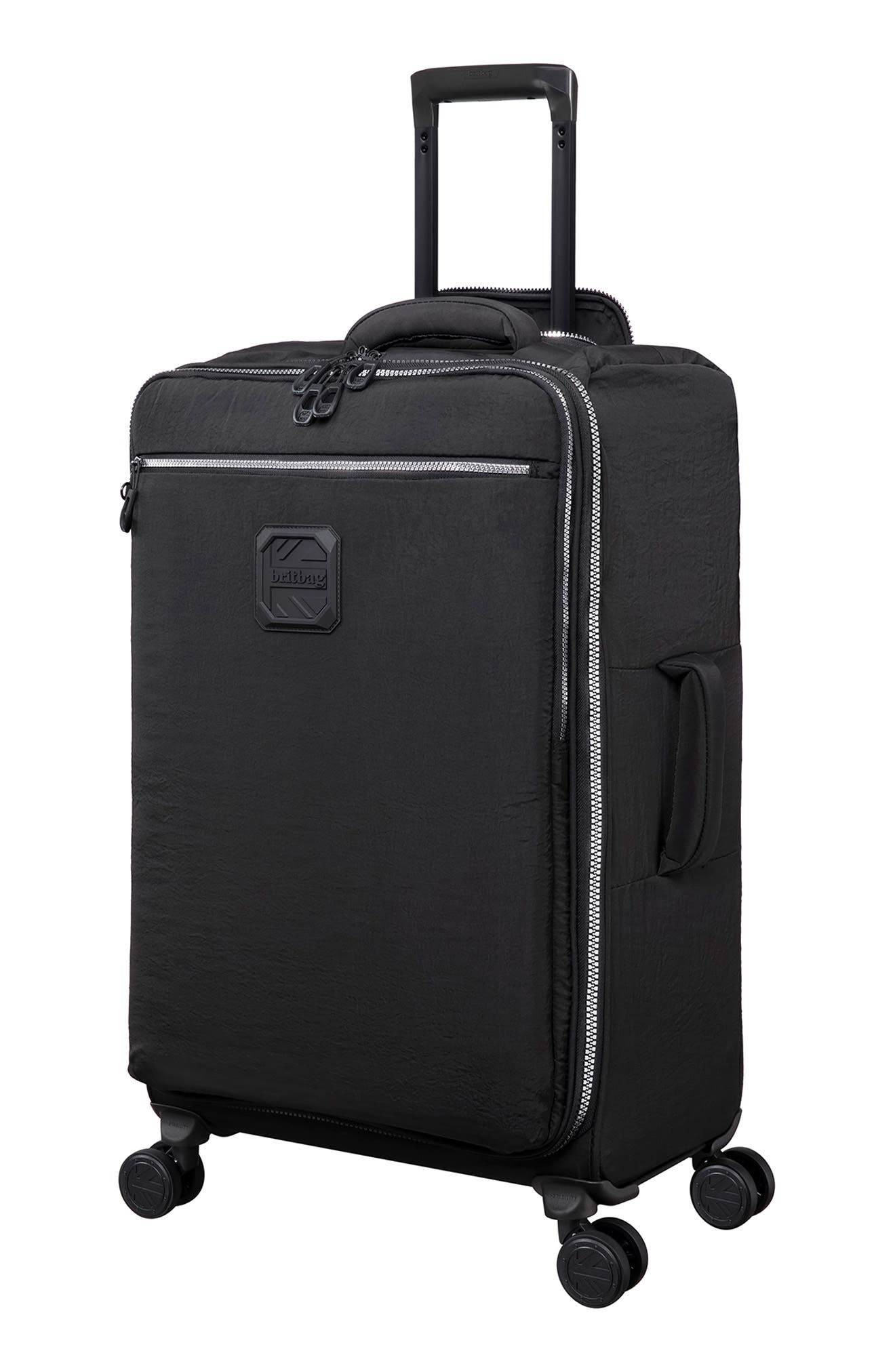 Ashdon 28-Inch Softside Suitcase
