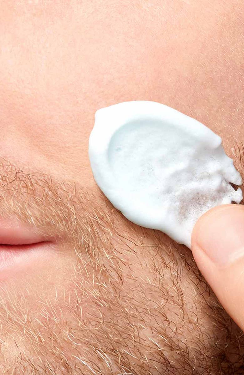 Clarins Men Smooth Shave Foaming Gel, Alternate, color, 