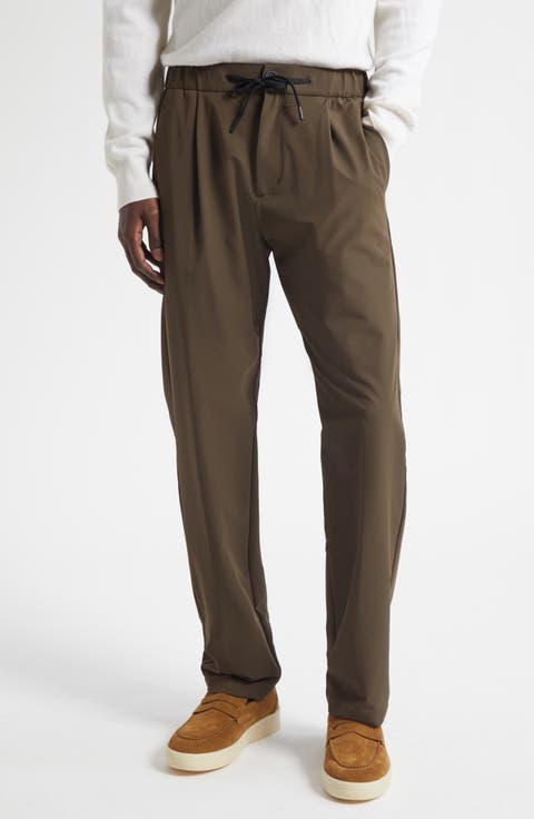Functional Wardrobe Stretch Nylon Trousers