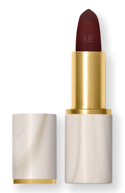 Rouge Victoria Matte Lipstick
