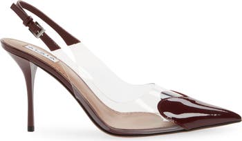 Le Coeur Slingback Pump