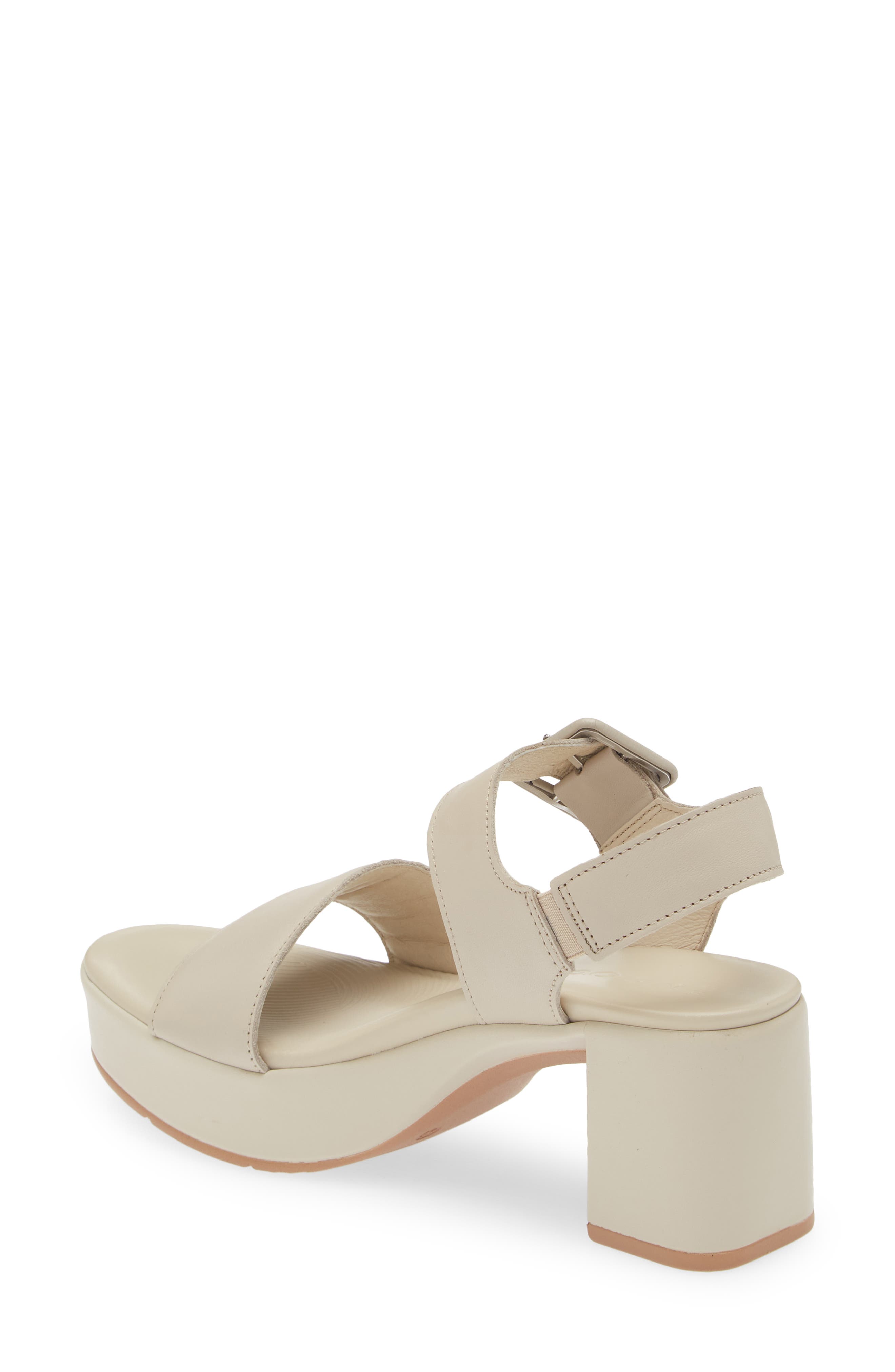 Glamour Platform Sandal - image 4