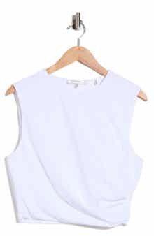 The Twisted Crop Tank