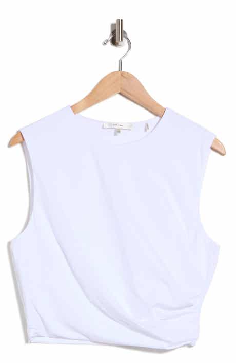 The Twisted Crop Tank