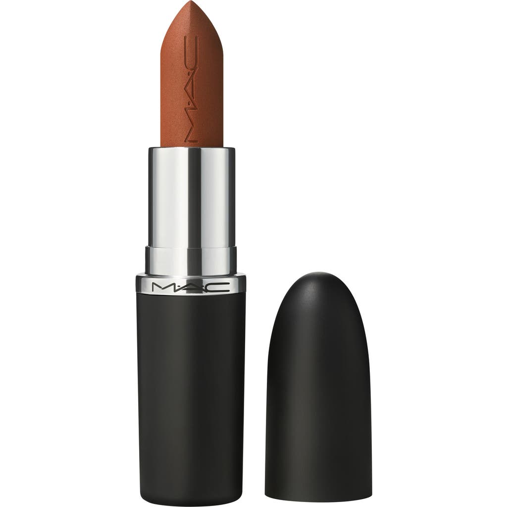 Mac Cosmetics Macximal Silky Matte Lipstick In Iconic Photo