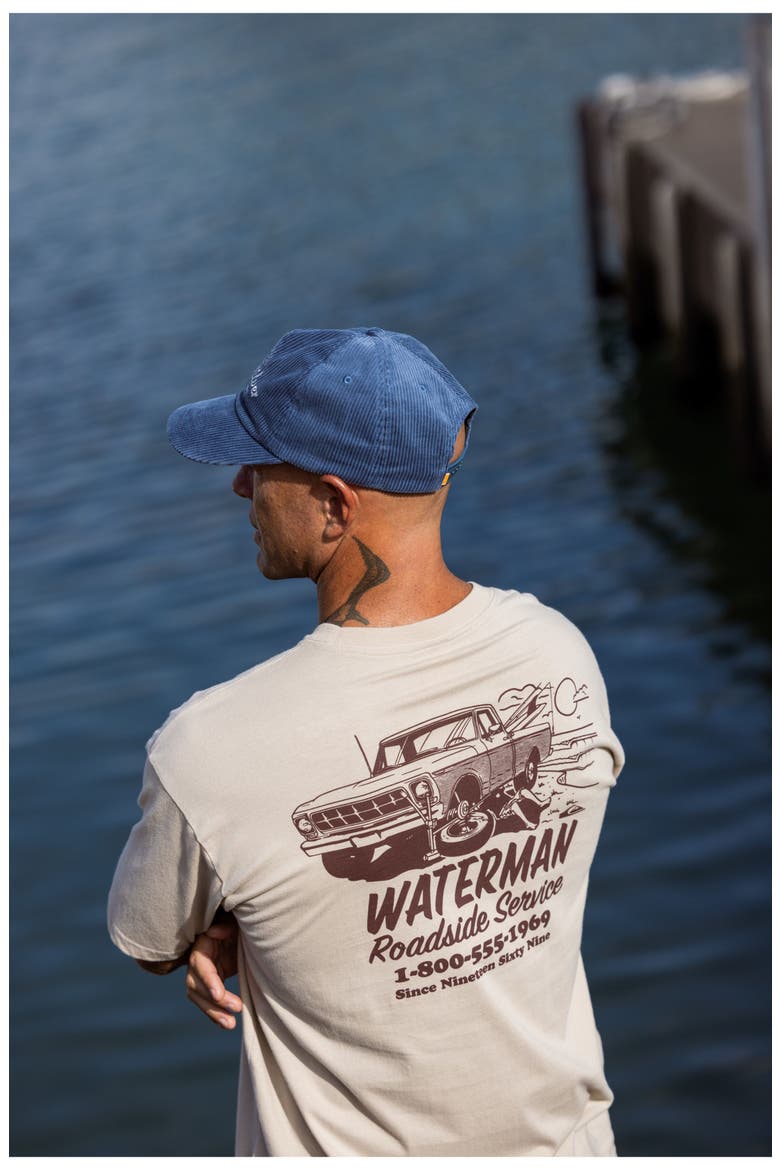 Roadside Service Tee, Alternate, color, Plaza Taupe