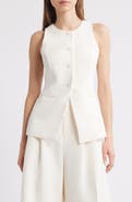 Good American Sculpted Suit Vest
