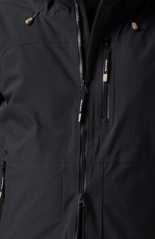 Backcountry Crestcruiser Insulated Jacket In Blue