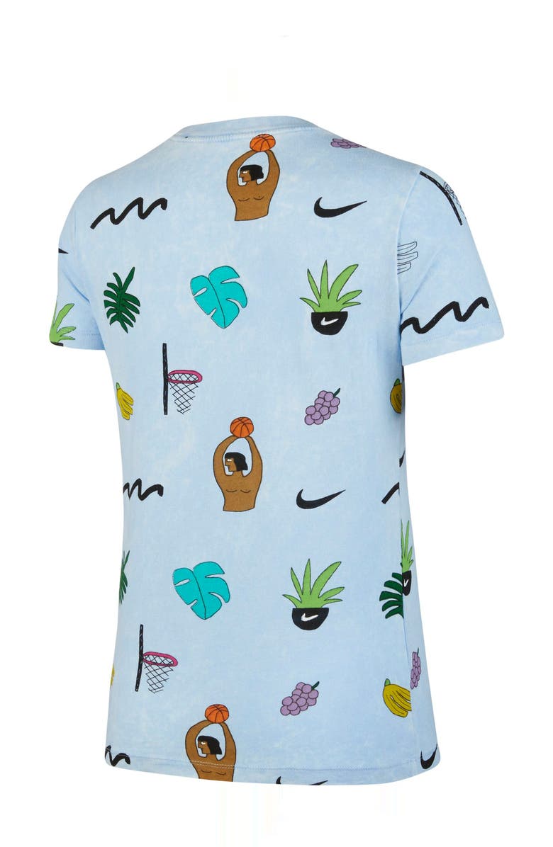 Nike Sportswear Artist Graphic Tee, Alternate, color,