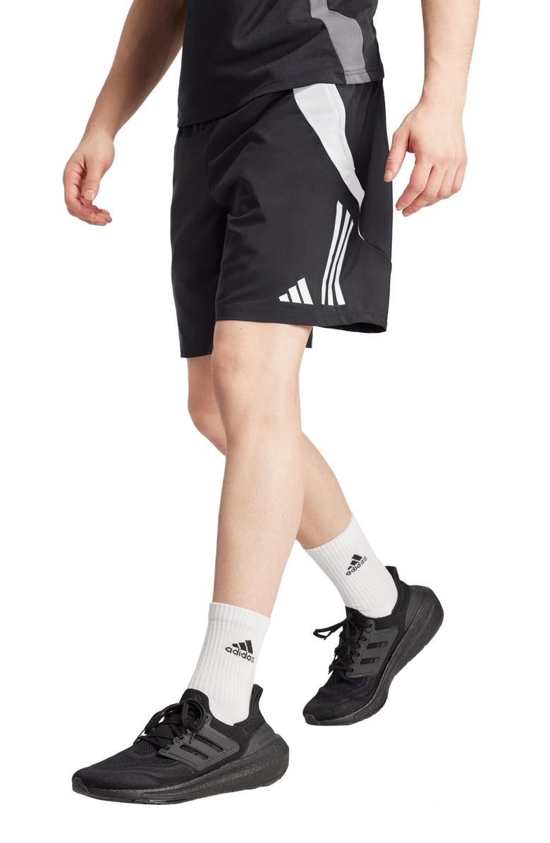 adidas Tiro 24 Football Shorts, Main, color,