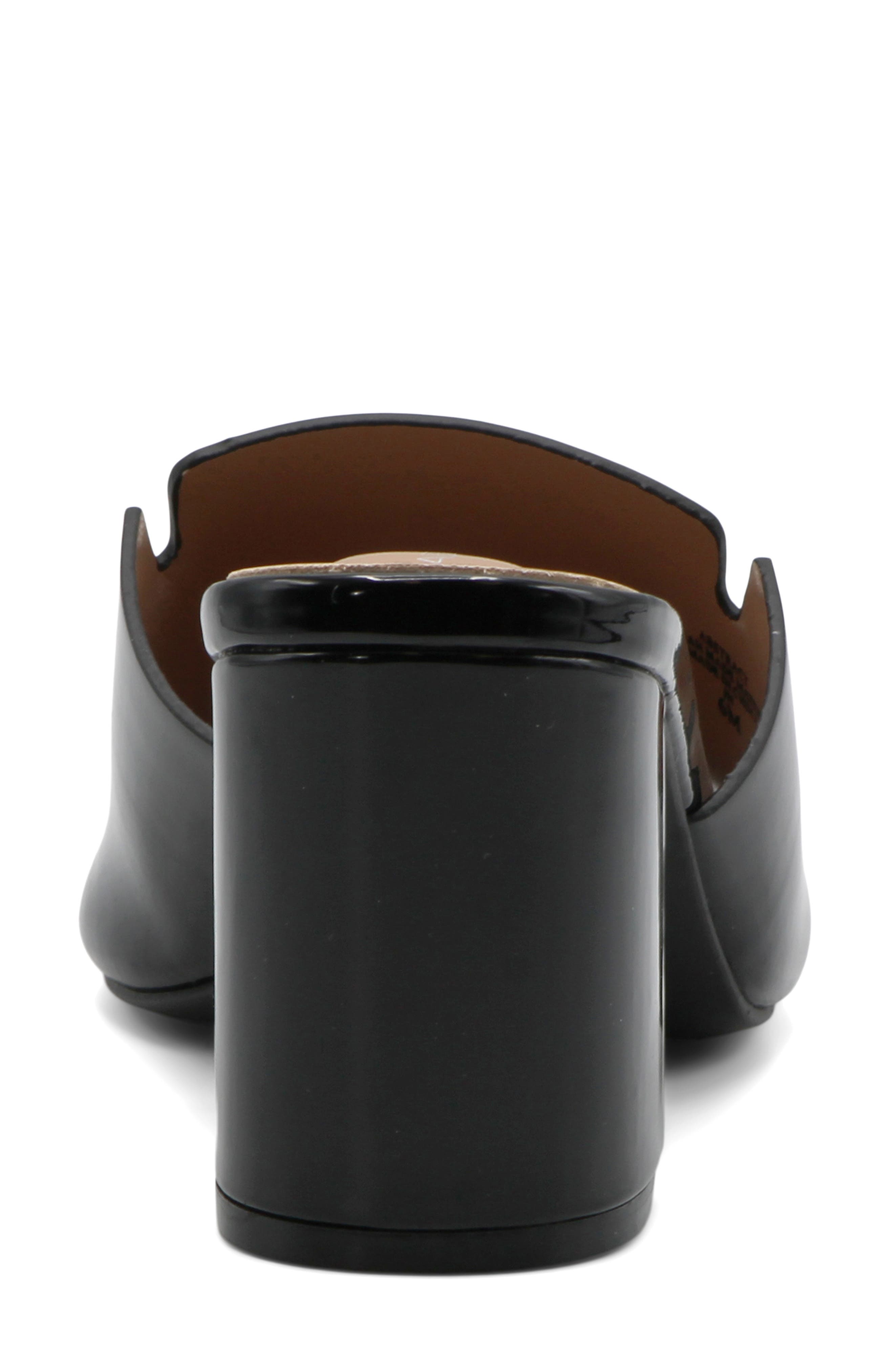 Adrienne Vittadini Abstract Block Heel Sandal, Alternate, color, 