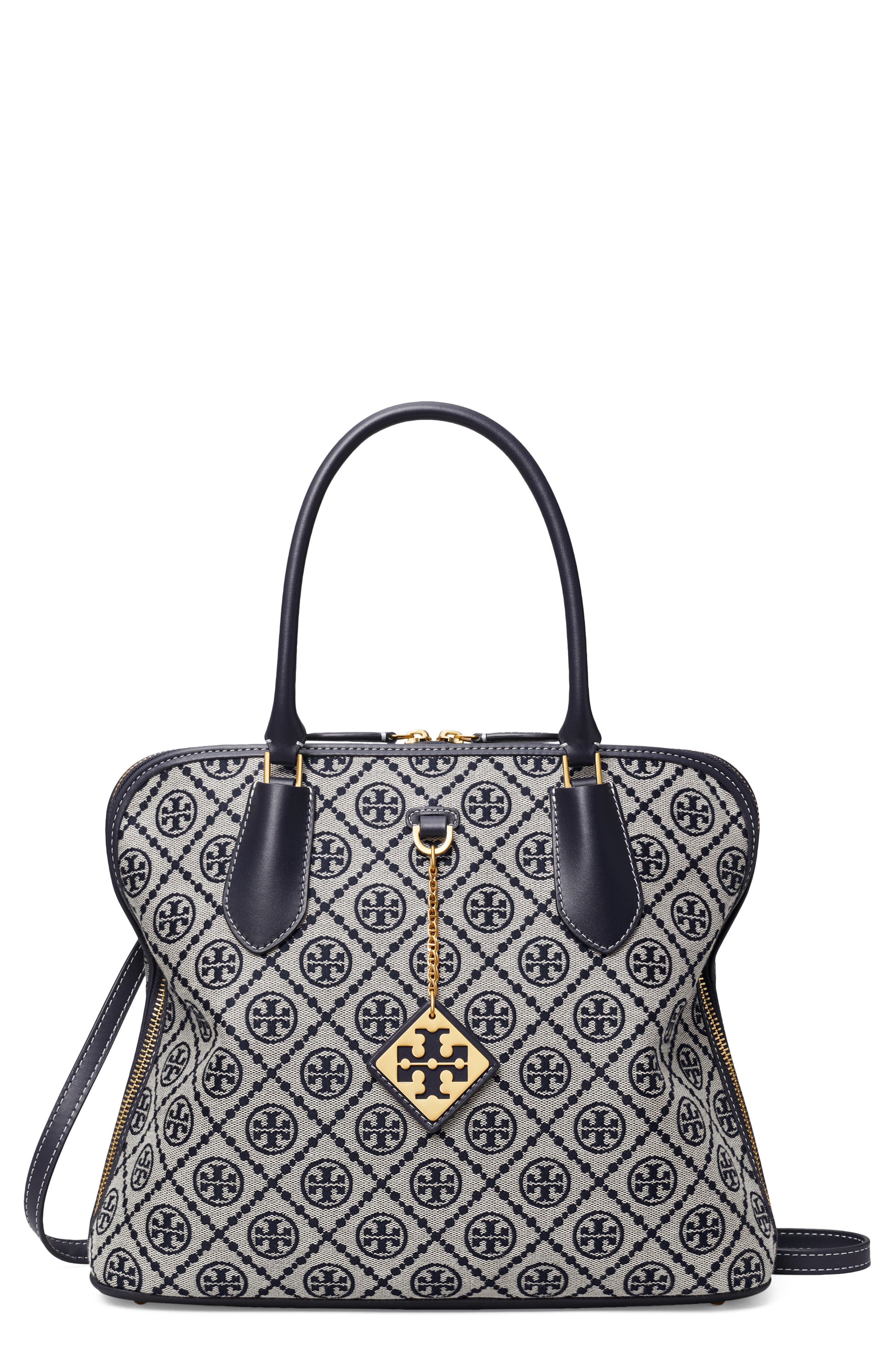 Tory Burch T Monogram Swing Crossbody Bag, Main, color, 
