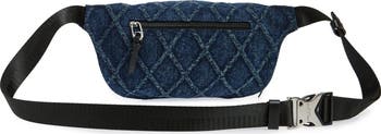 【関税込み】rag & bone ブルー ミニ Commuter ベルトバッグ rag & bone Mini Commuter Denim Belt Bag | Nordstrom