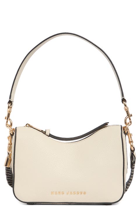 Webbing Small Convertible Shoulder Bag