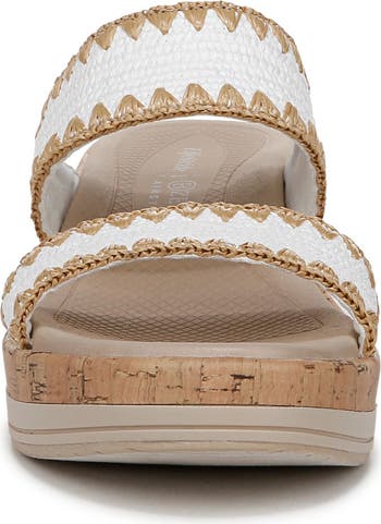 Resort Wedge Sandal