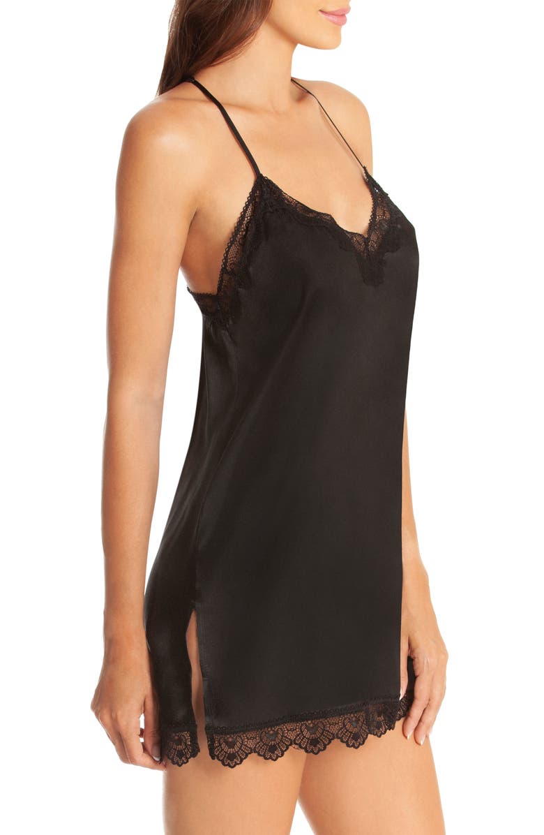 In Bloom by Jonquil Glisten Chemise, Alternate, color,