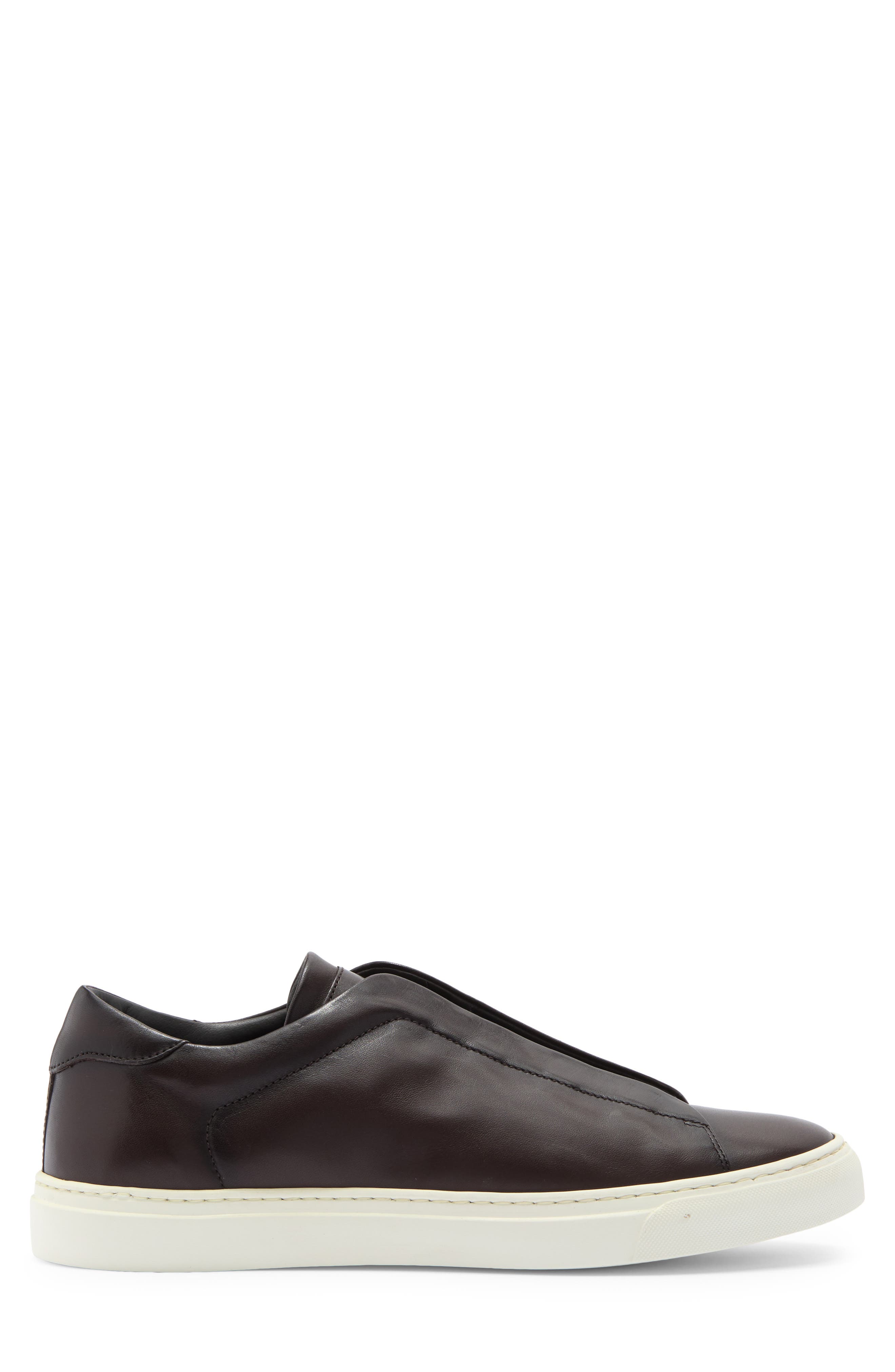 Bolla Sneaker, Alternate, color, DARK BROWN