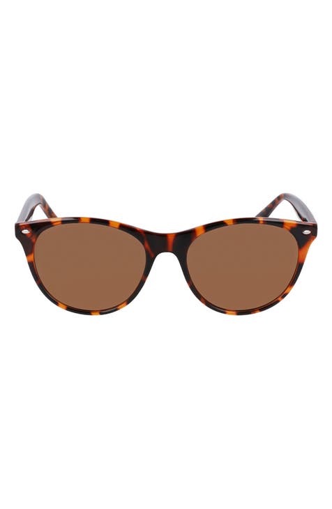 55mm Cat Eye Sunglasses