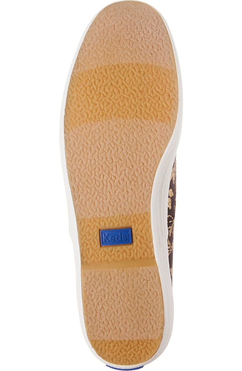 Keds<sup>®</sup> x Rifle Paper Co. Queen Anne Sneaker, Alternate, color,