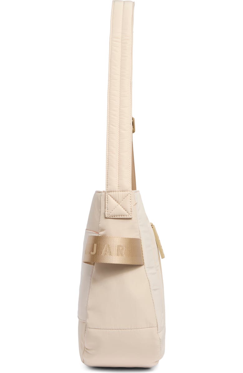 Pajar Harrow Shoulder Bag, Alternate, color, Pale Beige