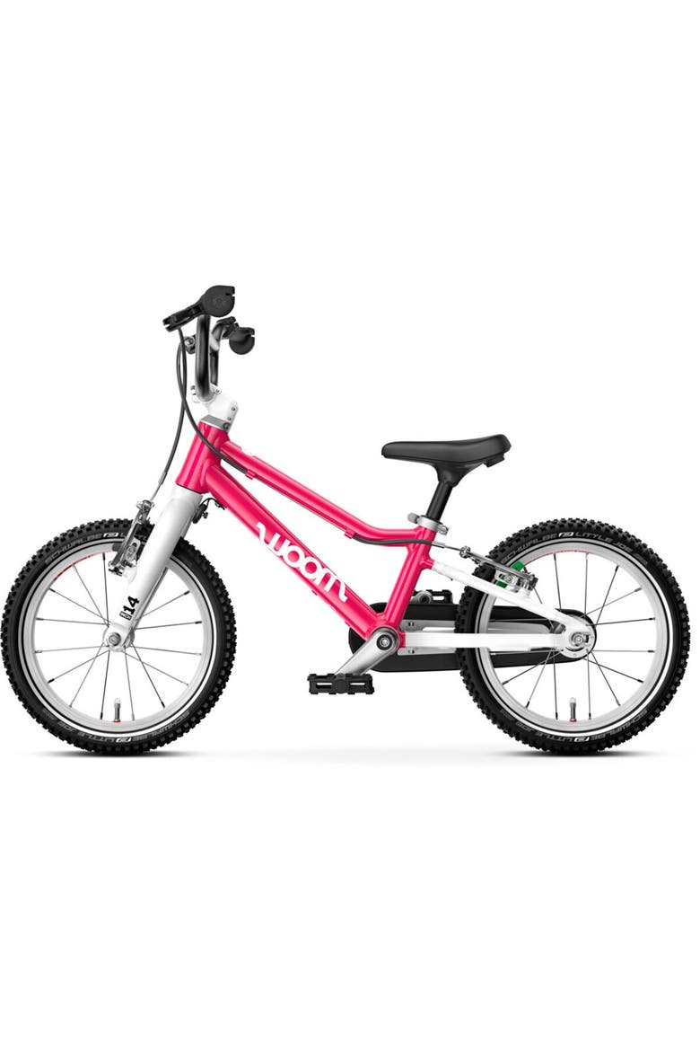Go 2 14In Bike - Kids', Alternate, color, Hot Pink