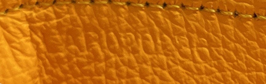 Pre-Owned Goyard Saigon Top Handle Bag Coated Canvas with Leather Mini, Alternate, color, White