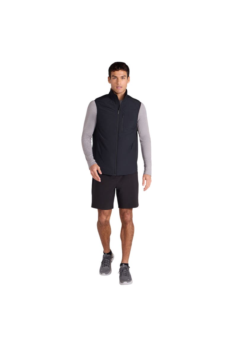 Archie Vest, Alternate, color, Black