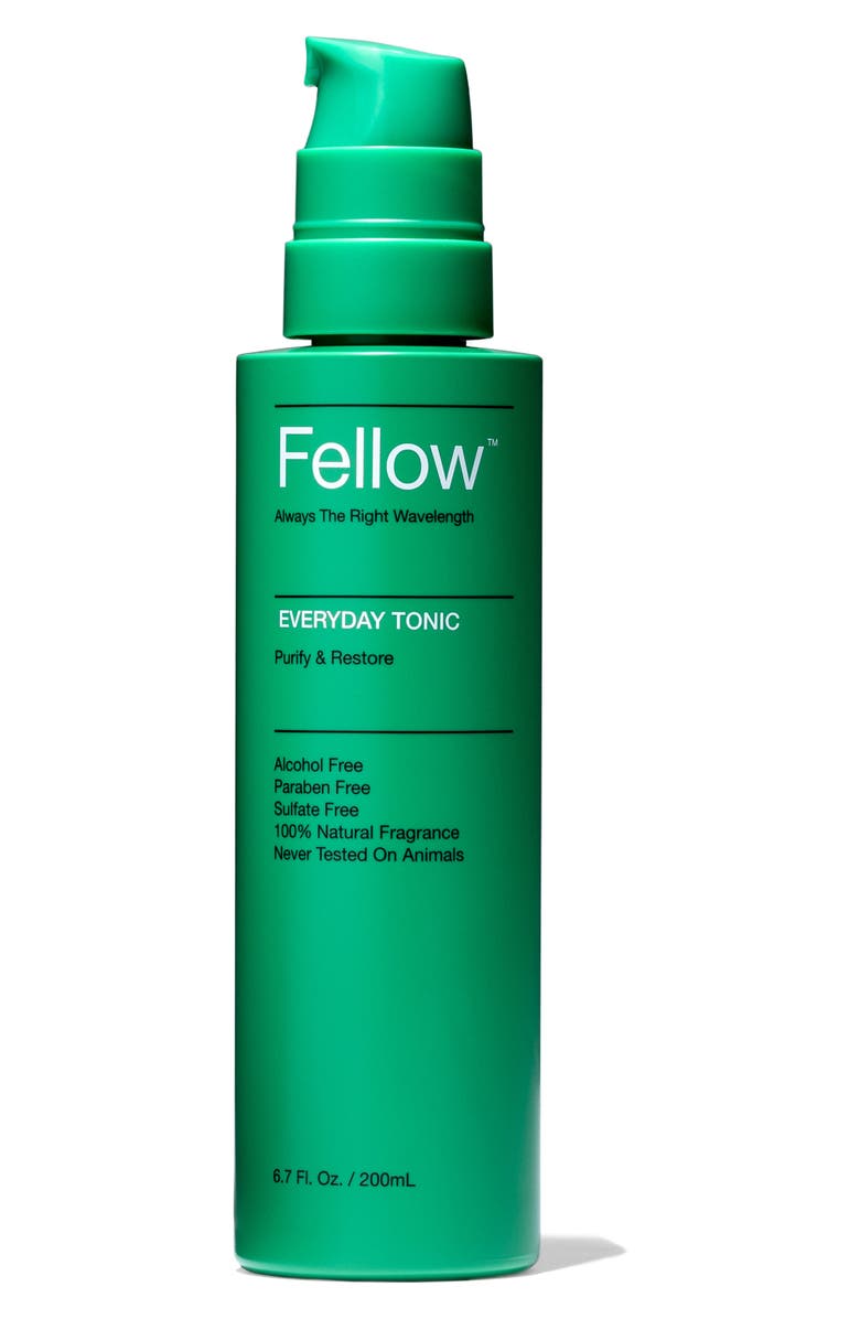 Fellow Barber Everyday Tonic Face & Hair Cleansing Spray, Alternate, color, 