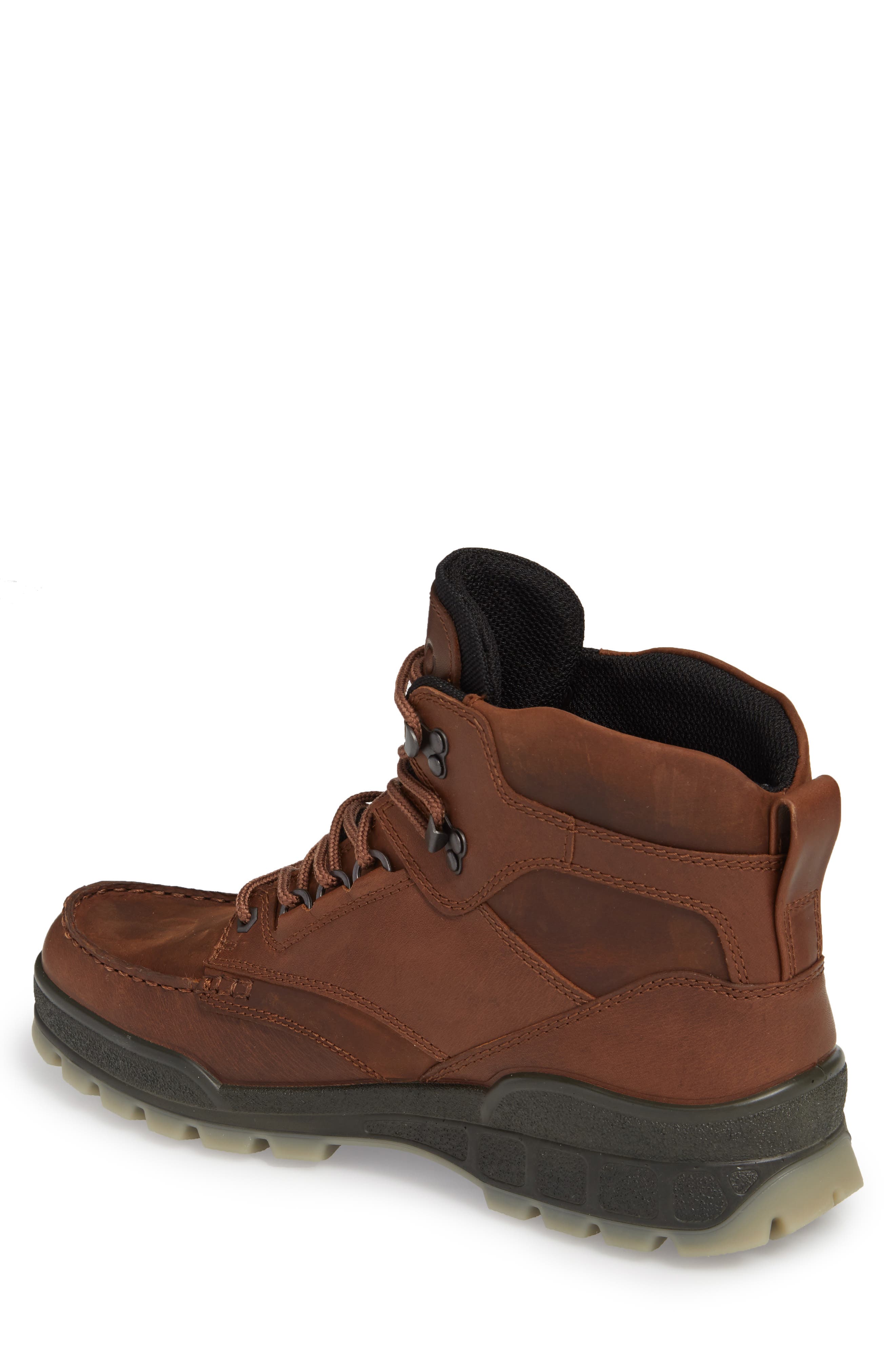 ECCO Track II High Waterproof Boot, Alternate, color, 