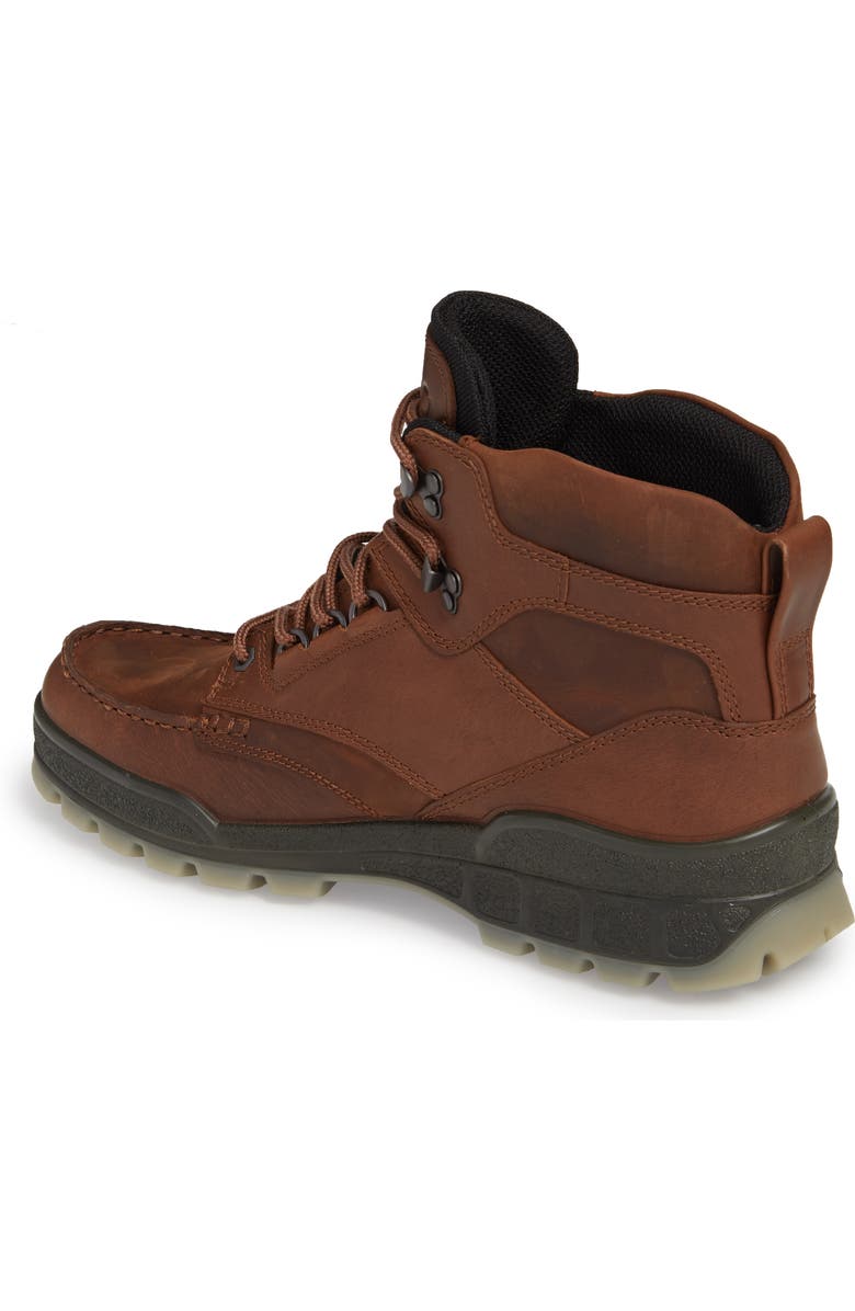 ECCO Track II High Waterproof Boot, Alternate, color,