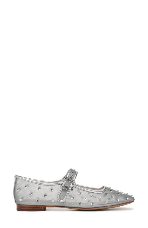 Sam Edelman Michaelashne Mary Jane Flat In Multi
