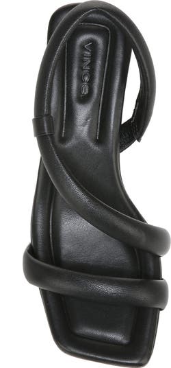 Coline Kitten Heel Sandal