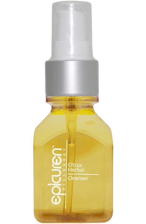 Citrus Herbal Cleanser