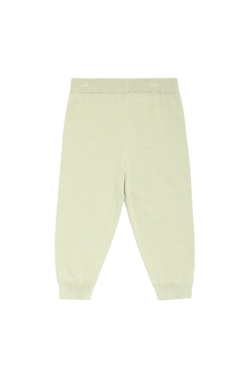 Modern Moments<sup>™</sup> by Gerber Sweater Knit Hoodie & Pant Set, Alternate, color, Medium Green