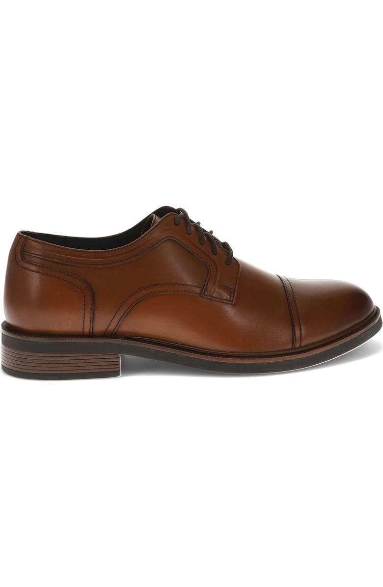 Dockers<sup>®</sup> Allen Cap Toe Derby, Alternate, color, Butterscotch