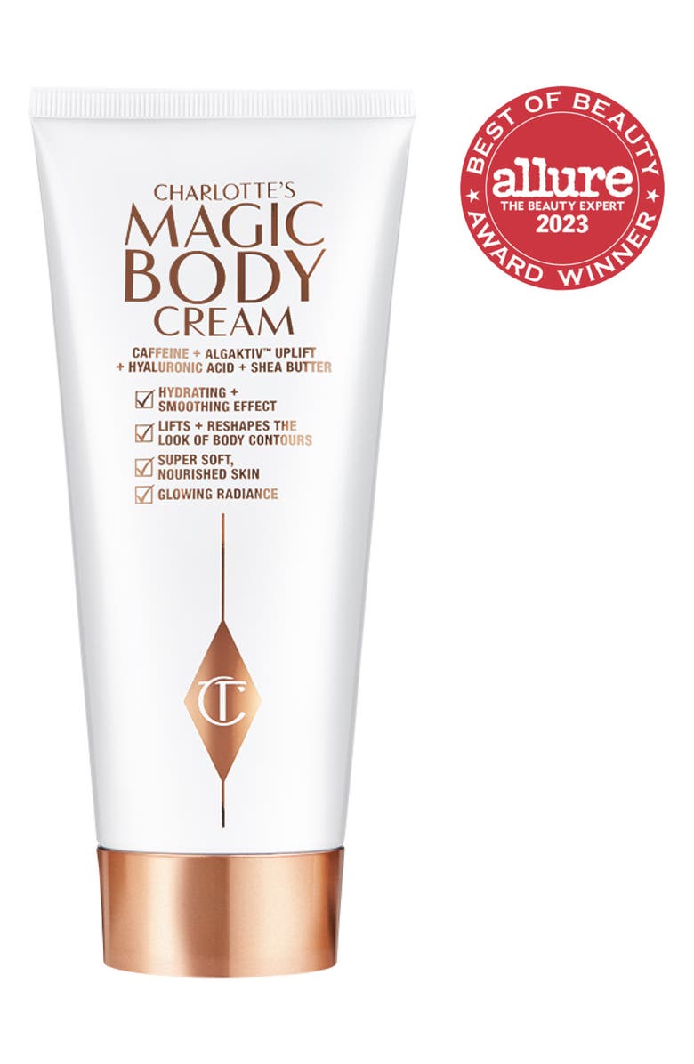 Charlotte Tilbury Magic Body Cream, Alternate, color,