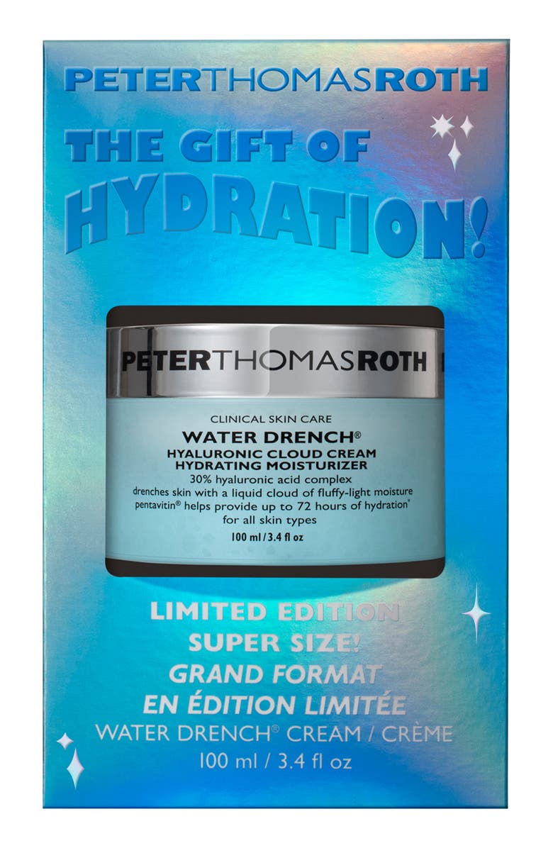 Peter Thomas Roth The Gift of Hydration! 3-Piece Kit (Limited Edition) $157 Value, Alternate, color, 