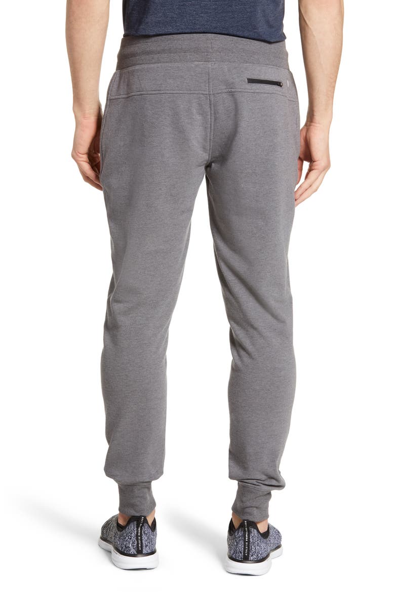 Jogger Sweatpants, Alternate, color, GREY OBSIDIAN HEATHER