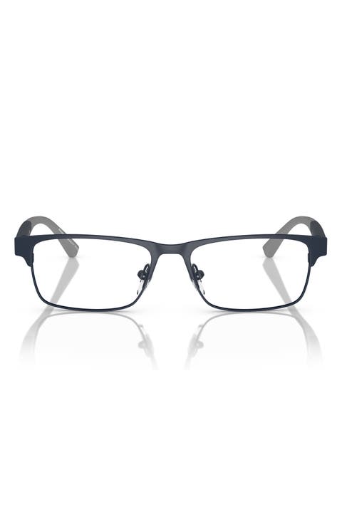 Kids
 49mm Rectangle Optical Glasses