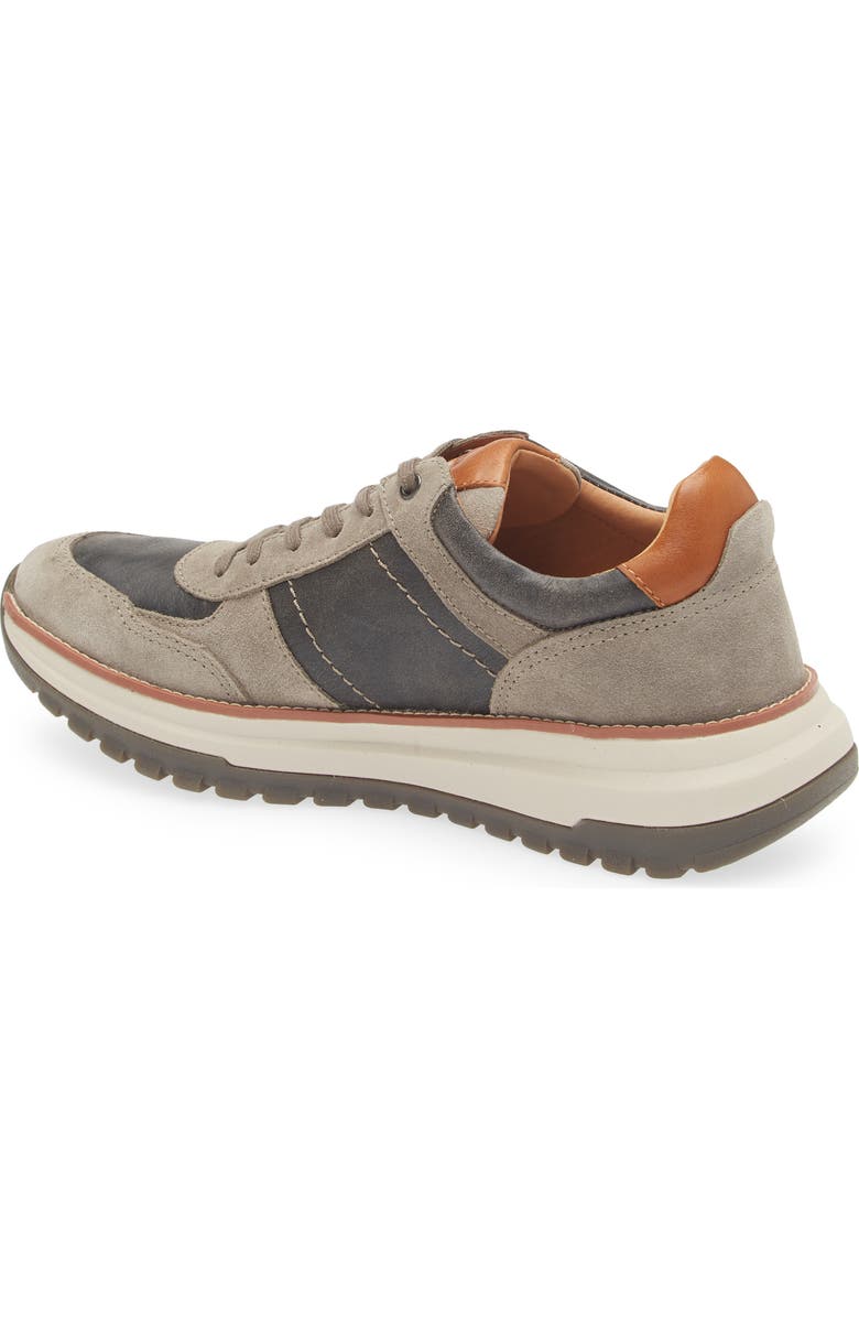 Align Bryce Sneaker, Alternate, color, Pietra Grey/ Taupe