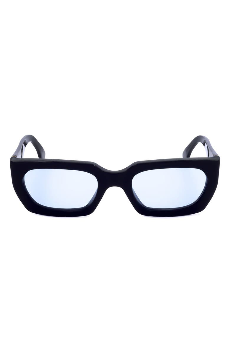 SUPER by RETROSUPERFUTURE<sup>®</sup> 54mm Rectangle Sunglasses, Main, color, 