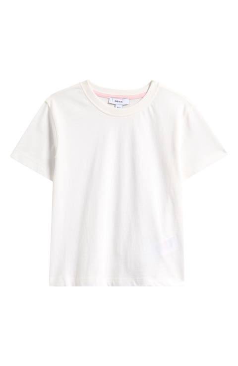 Kids' Belle Cotton T-Shirt (Big Kid & Little Kid)