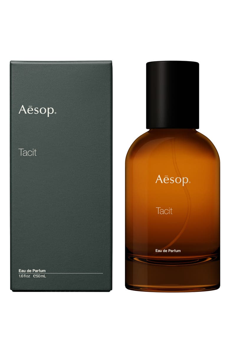 Aesop Tacit Eau de Parfum, Alternate, color, 