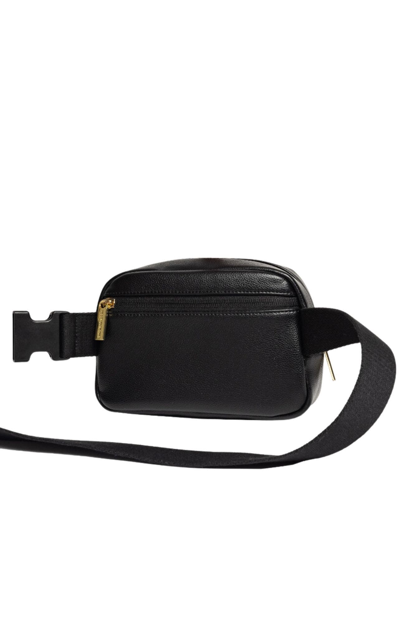 Modern Picnic THE FANNY PACK, Alternate, color, Black