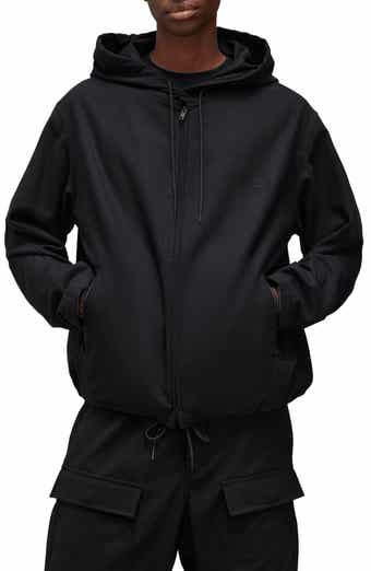 関税込【Y-3】French cotton-blend terry hoodie Y-3 French Terry Hoodie | Nordstrom