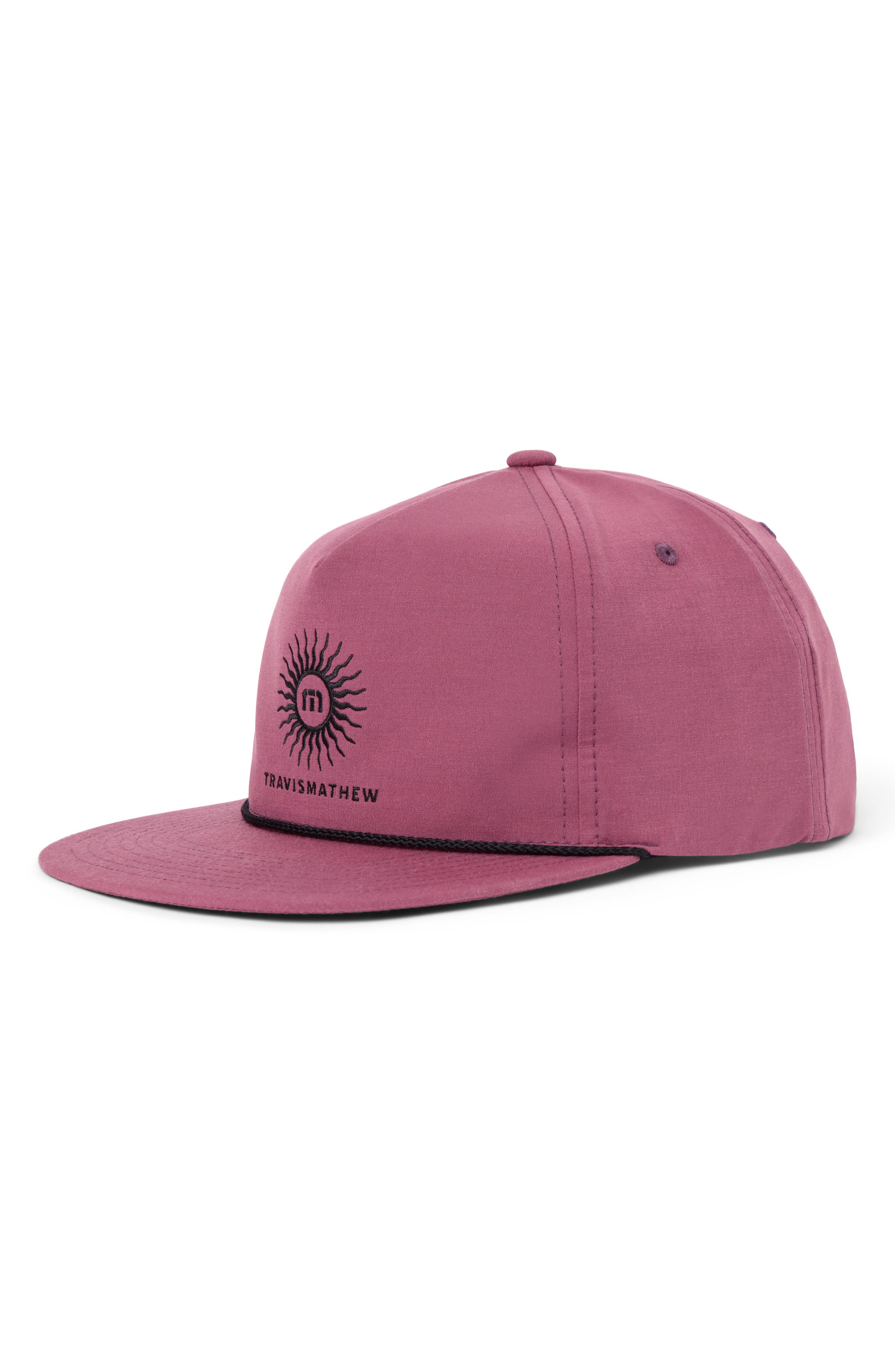 Vacationer Baseball Cap